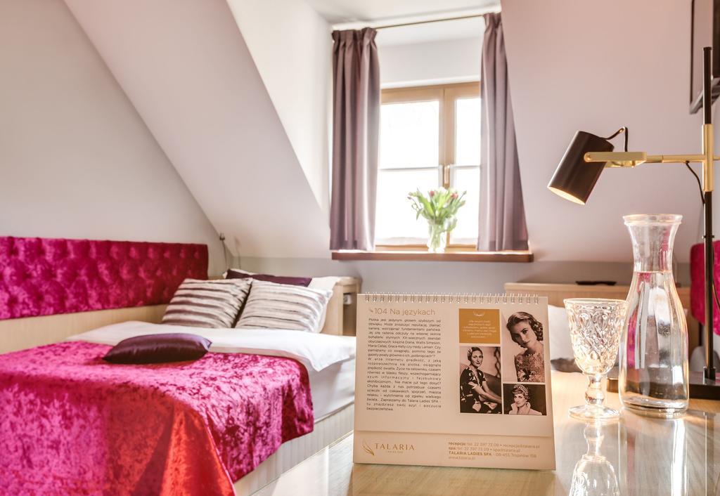 Talaria Resort&Spa Trojanow ห้อง รูปภาพ