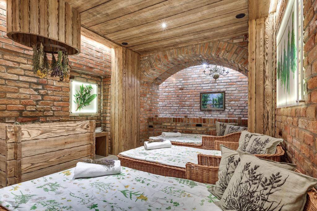 Talaria Resort&Spa Trojanow ภายนอก รูปภาพ
