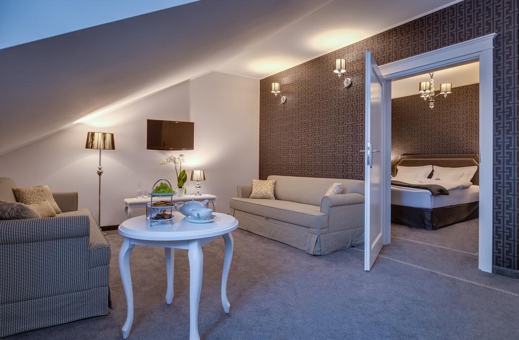 Talaria Resort&Spa Trojanow ห้อง รูปภาพ