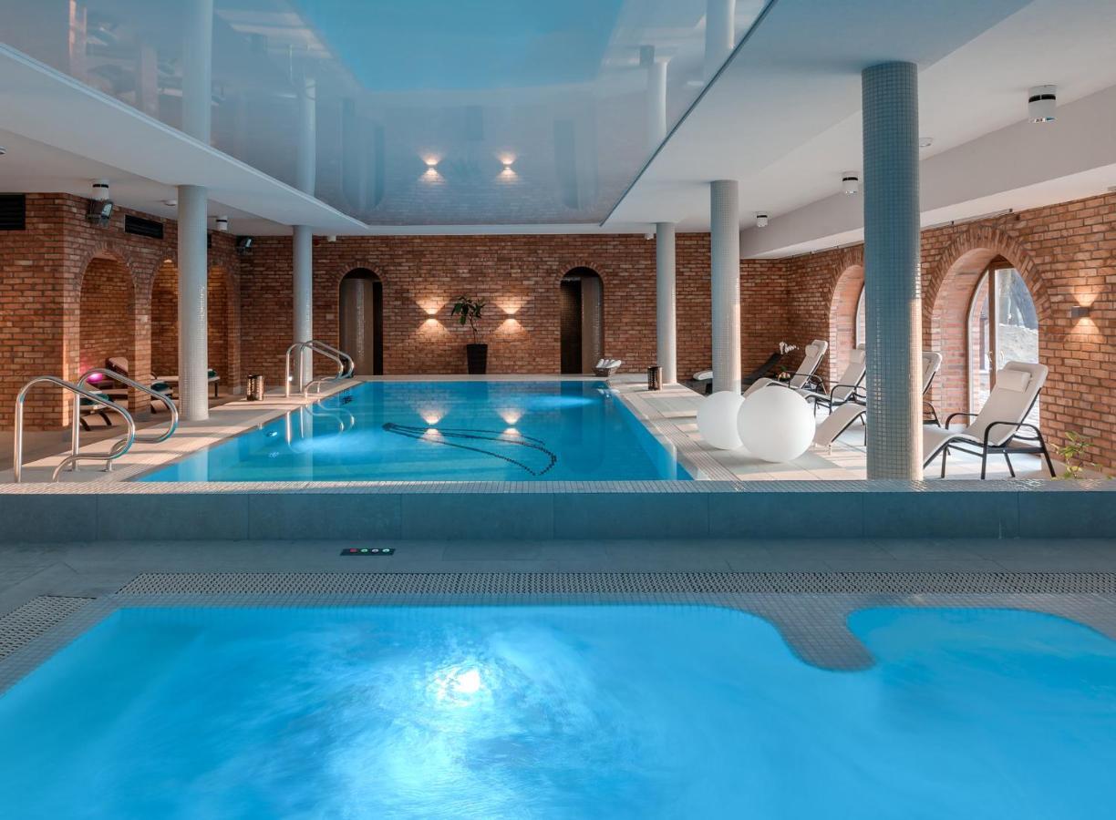 Talaria Resort&Spa Trojanow ภายนอก รูปภาพ